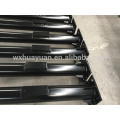 Big sale steel pole one set of traffic signal pole for road signal applicaiton